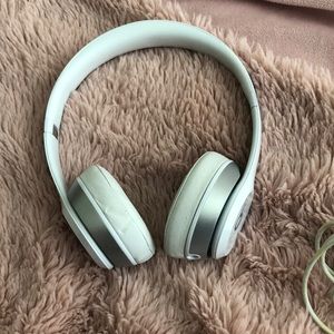 Beats Solo headphones